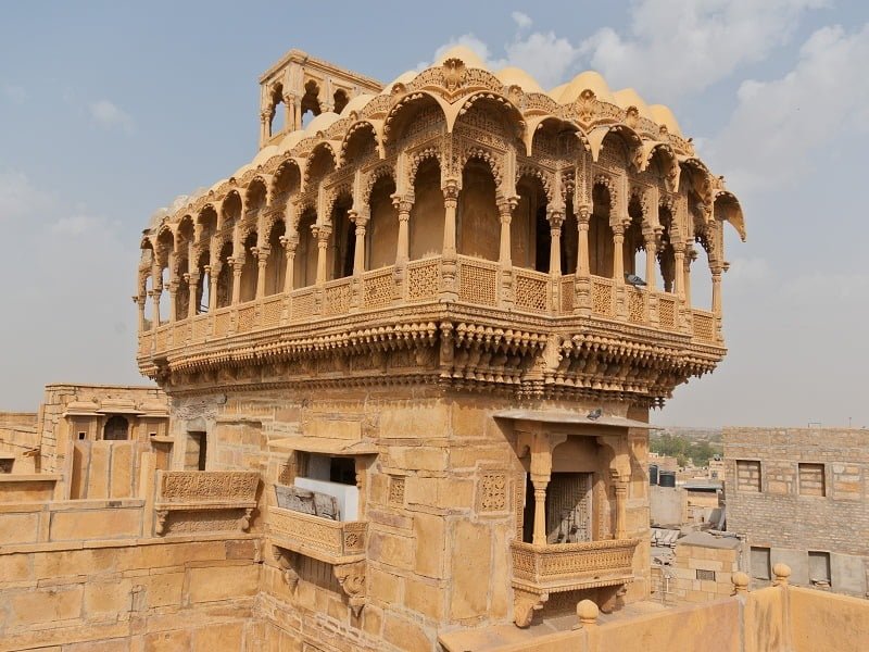 Jaisalmer Sightseen