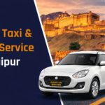 Best Taxi and Cab Service in Jaipur: The easiest Way to explore the Pink City with Cabjaipur