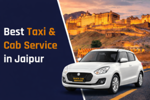 Read more about the article Best Taxi and Cab Service in Jaipur: The easiest Way to explore the Pink City with Cabjaipur