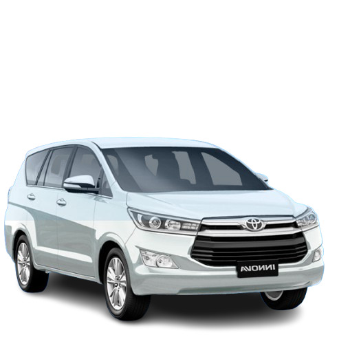 innova car rent