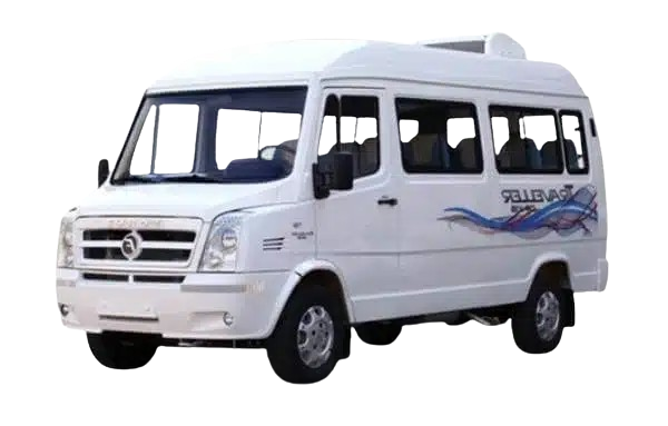 Tempo Traveller new